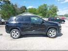 2019 Jeep Compass Latitude 4x4 Черный vin: 3C4NJDBB5KT737127