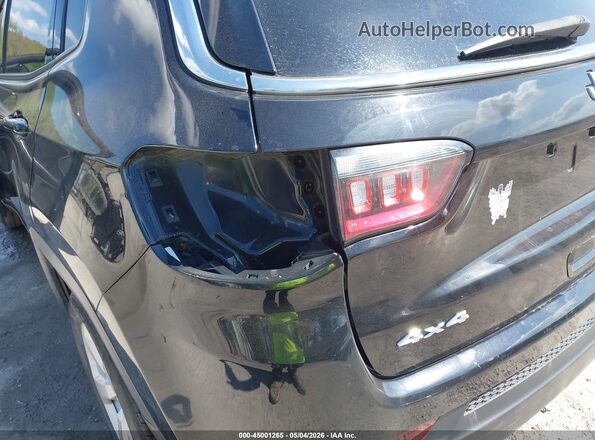 3C4NJDBB5KT737127 2019 JEEP COMPASS Черный 
