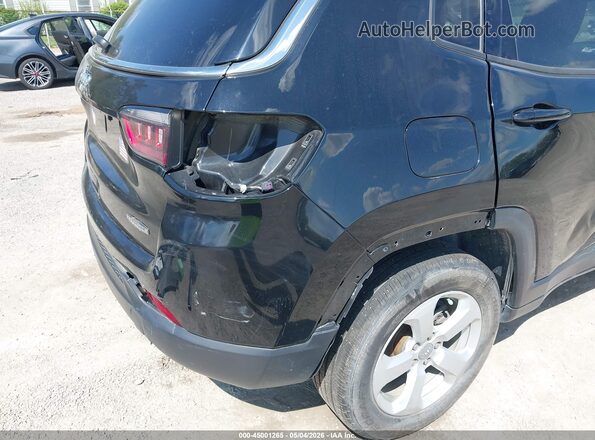 3C4NJDBB5KT737127 2019 JEEP COMPASS Черный 