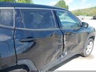 2019 Jeep Compass Latitude 4x4 Черный vin: 3C4NJDBB5KT737127