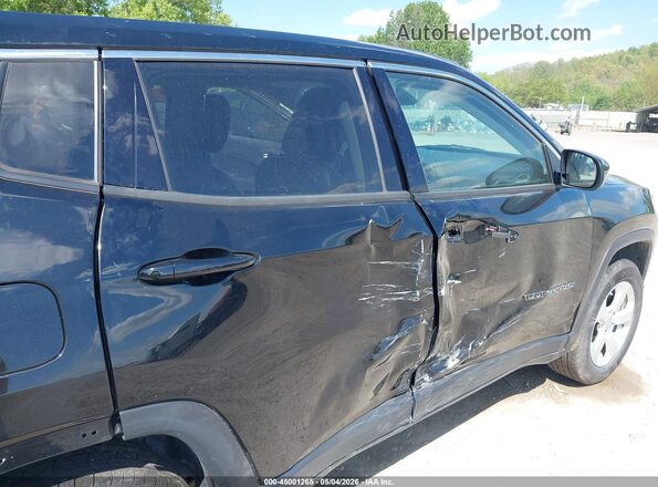 3C4NJDBB5KT737127 2019 JEEP COMPASS Черный 