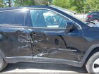 2019 Jeep Compass Latitude 4x4 Черный vin: 3C4NJDBB5KT737127