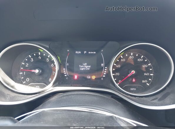 3C4NJDBB5KT737127 2019 JEEP COMPASS Черный Вид задних сидений