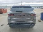 2019 Jeep Compass Gray vin: 3C4NJDBB5KT756812
