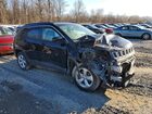 2021 Jeep Compass Latitude Black vin: 3C4NJDBB5MT547511