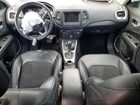2021 Jeep Compass Latitude Black vin: 3C4NJDBB5MT547511