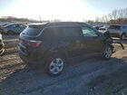 2021 Jeep Compass Latitude Black vin: 3C4NJDBB5MT547511