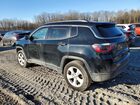 2021 Jeep Compass Latitude Black vin: 3C4NJDBB5MT547511