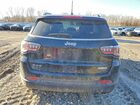 2021 Jeep Compass Latitude Black vin: 3C4NJDBB5MT547511