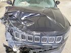 2021 Jeep Compass Latitude Black vin: 3C4NJDBB5MT547511