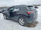 2018 Jeep Compass Latitude Black vin: 3C4NJDBB6JT100181 2018 Jeep Compass Latitude Black vin: 3C4NJDBB6JT100181