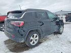 2018 Jeep Compass Latitude Black vin: 3C4NJDBB6JT100181 2018 Jeep Compass Latitude Black vin: 3C4NJDBB6JT100181