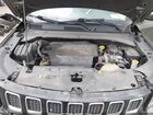 2018 Jeep Compass Latitude 4x4 Зеленый vin: 3C4NJDBB6JT108037