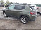 2018 Jeep Compass Latitude 4x4 Зеленый vin: 3C4NJDBB6JT108037