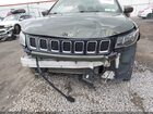 2018 Jeep Compass Latitude 4x4 Зеленый vin: 3C4NJDBB6JT108037