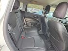 2018 Jeep Compass Latitude Белый vin: 3C4NJDBB6JT325250