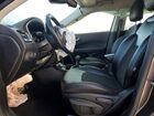 2020 Jeep Compass Latitude Серый vin: 3C4NJDBB6LT165406