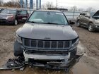 2020 Jeep Compass Latitude Серый vin: 3C4NJDBB6LT165406