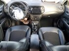 2020 Jeep Compass Latitude Серый vin: 3C4NJDBB6LT165406