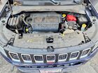 2020 Jeep Compass Latitude Синий vin: 3C4NJDBB6LT217570