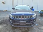 2020 Jeep Compass Latitude Синий vin: 3C4NJDBB6LT217570