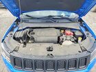 2021 Jeep Compass Latitude Синий vin: 3C4NJDBB6MT506191