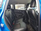 2021 Jeep Compass Latitude Синий vin: 3C4NJDBB6MT506191