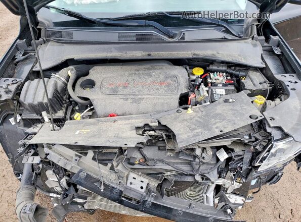 3C4NJDBB6MT507471 2021 JEEP COMPASS Черный Вид подкапотного пространства