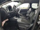 2021 Jeep Compass Latitude Черный vin: 3C4NJDBB6MT507471