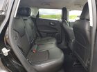 2021 Jeep Compass Latitude Черный vin: 3C4NJDBB6MT507471