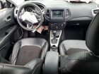 2021 Jeep Compass Latitude Черный vin: 3C4NJDBB6MT507471