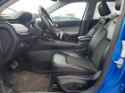 2022 Jeep Compass Latitude Синий vin: 3C4NJDBB6NT216972