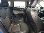 2022 Jeep Compass Latitude Синий vin: 3C4NJDBB6NT216972