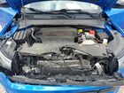 2022 Jeep Compass Latitude Синий vin: 3C4NJDBB6NT216972
