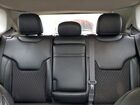 2018 Jeep Compass Latitude Черный vin: 3C4NJDBB7JT392455