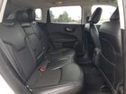 2019 Jeep Compass Latitude Белый vin: 3C4NJDBB7KT597629