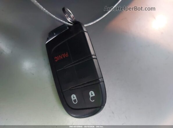 3C4NJDBB7KT600738 2019 JEEP COMPASS Черный Вид панели приборов