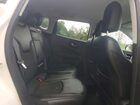 2019 Jeep Compass Latitude White vin: 3C4NJDBB7KT656114