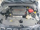 2019 Jeep Compass Latitude White vin: 3C4NJDBB7KT656114