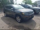 2019 Jeep Compass Latitude 4x4 Black vin: 3C4NJDBB7KT670112