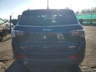 2021 Jeep Compass Latitude Blue vin: 3C4NJDBB7MT601519