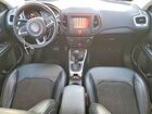 2021 Jeep Compass Latitude Blue vin: 3C4NJDBB7MT601519