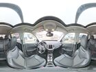 2017 Jeep Compass Latitude Silver vin: 3C4NJDBB8HT660908
