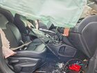 2019 Jeep Compass Latitude Black vin: 3C4NJDBB8KT648636