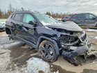 2019 Jeep Compass Latitude Black vin: 3C4NJDBB8KT648636