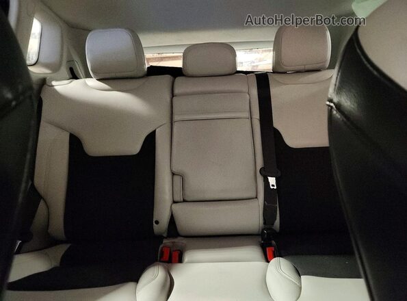 3C4NJDBB8KT703800 2019 JEEP COMPASS Gray Widok tylnych siedzeń