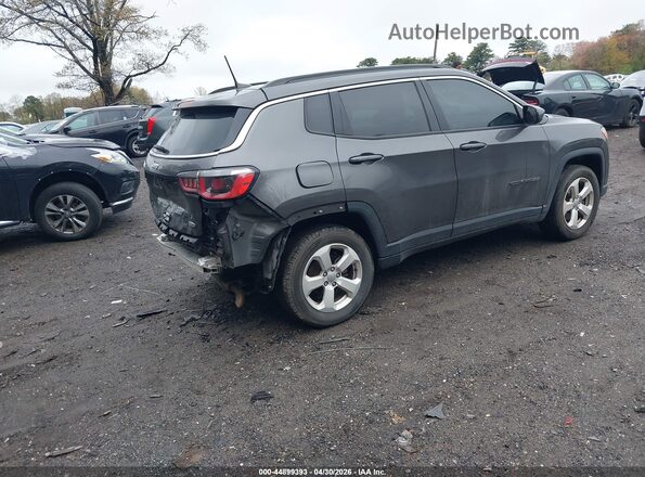 3C4NJDBB8KT768159 2019 JEEP COMPASS Серый Задняя правая четверть