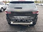 2019 Jeep Compass Latitude 4x4 Серый vin: 3C4NJDBB8KT768159