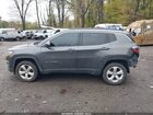 2019 Jeep Compass Latitude 4x4 Серый vin: 3C4NJDBB8KT768159