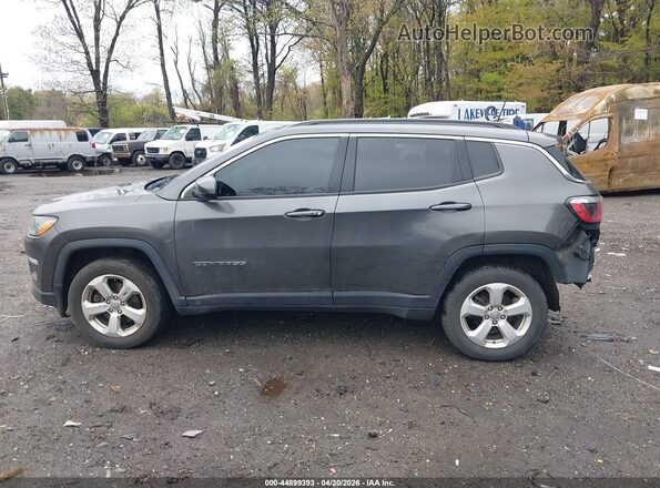 3C4NJDBB8KT768159 2019 JEEP COMPASS Серый 